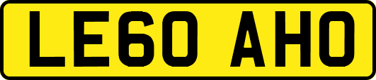 LE60AHO