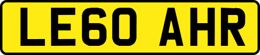 LE60AHR