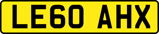 LE60AHX