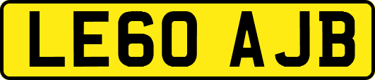LE60AJB