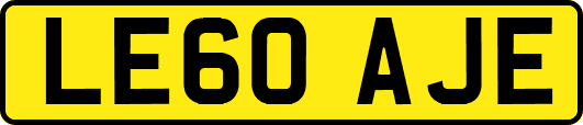 LE60AJE