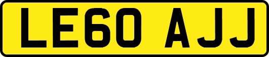 LE60AJJ