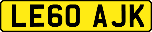 LE60AJK