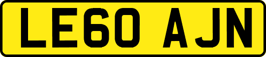 LE60AJN