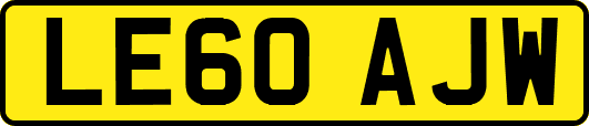 LE60AJW