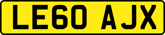 LE60AJX