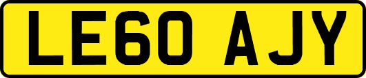 LE60AJY