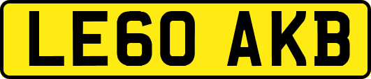 LE60AKB