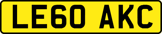 LE60AKC