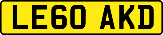 LE60AKD