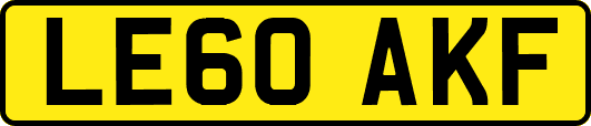 LE60AKF