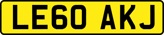 LE60AKJ