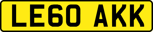 LE60AKK