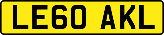 LE60AKL