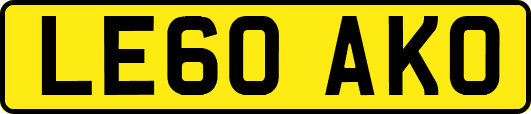 LE60AKO