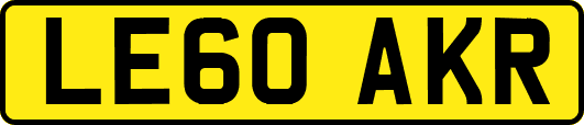 LE60AKR