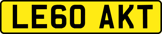 LE60AKT