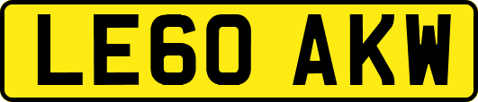 LE60AKW