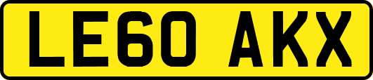 LE60AKX