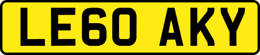 LE60AKY