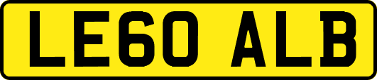 LE60ALB
