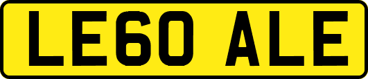 LE60ALE