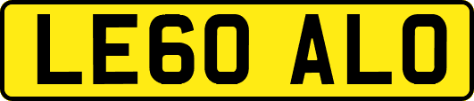 LE60ALO