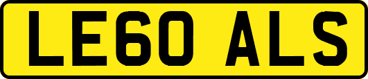 LE60ALS