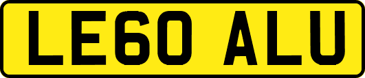 LE60ALU