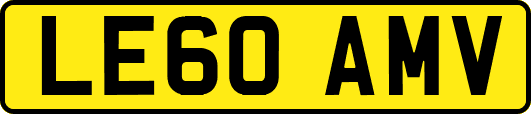 LE60AMV