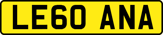LE60ANA