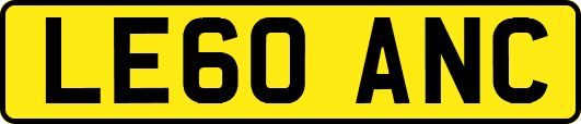 LE60ANC