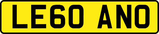 LE60ANO