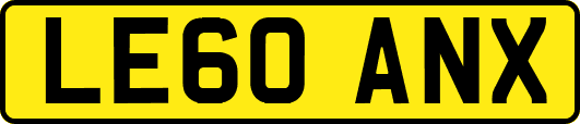 LE60ANX