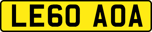 LE60AOA