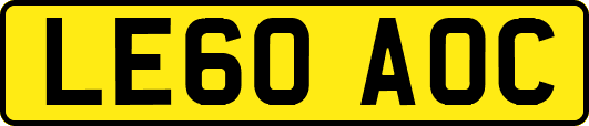 LE60AOC