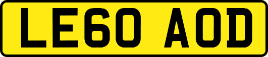 LE60AOD