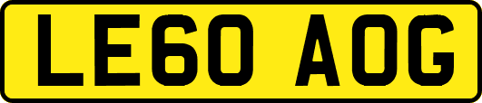 LE60AOG
