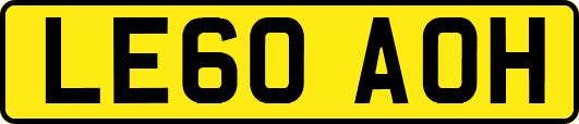 LE60AOH
