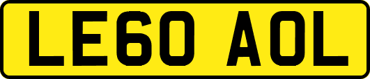 LE60AOL