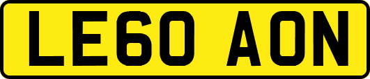 LE60AON
