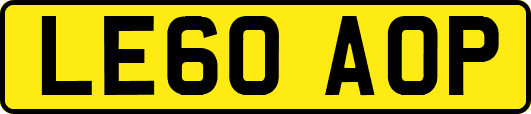 LE60AOP