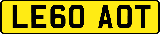 LE60AOT