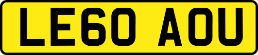 LE60AOU