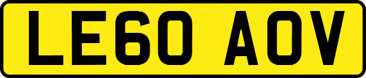 LE60AOV
