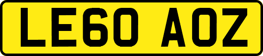 LE60AOZ