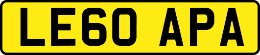 LE60APA
