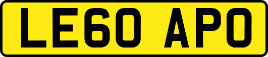 LE60APO