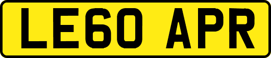 LE60APR