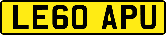 LE60APU